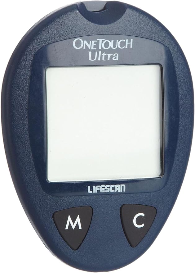 强生稳豪型血糖仪(医)